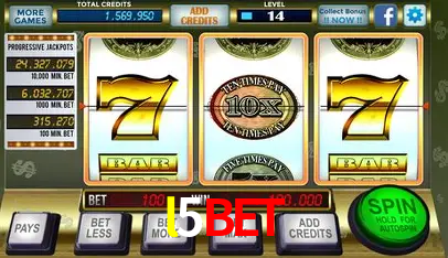 cassino l5bet