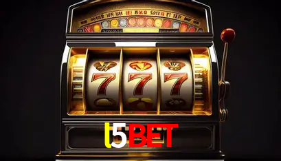 Interface do App l5bet