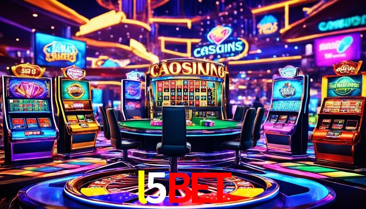 Apostas Esportivas na l5bet: Um Guia Completo