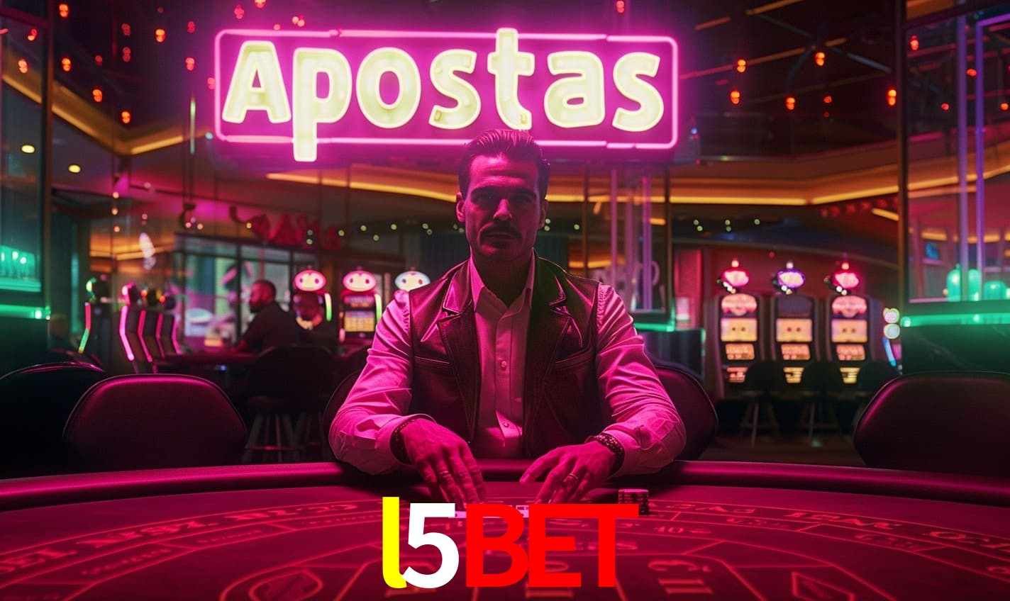 Jogos de Slot l5bet