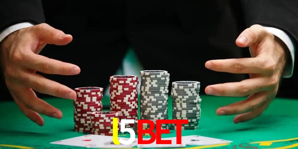 A Emoção da Loteria na l5bet: Uma Chance de Mudança de Vida