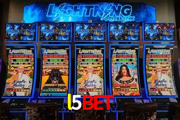 Descubra o Mundo do Cassino Online com l5bet