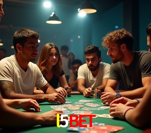 A Experiência Imersiva dos Cassinos Ao Vivo no l5bet