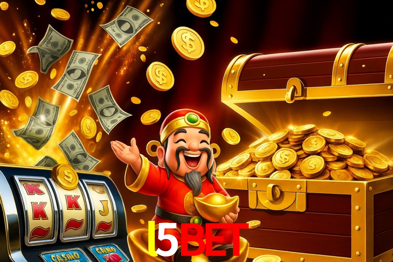 A Revolução dos Aplicativos de Jogos no l5bet