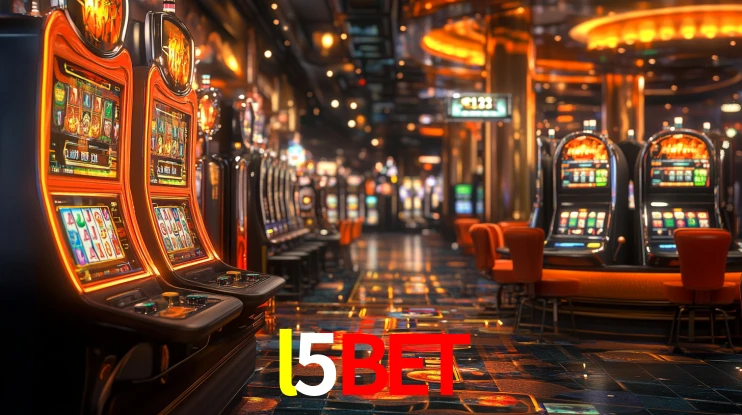 Sinta a adrenalina dos jogos de cassino com l5bet