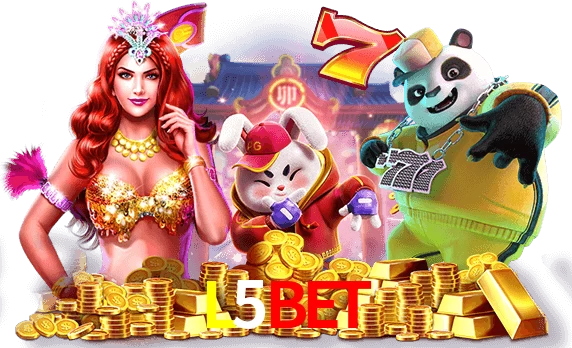 jogue em caça-níqueis ricos na L5BET
