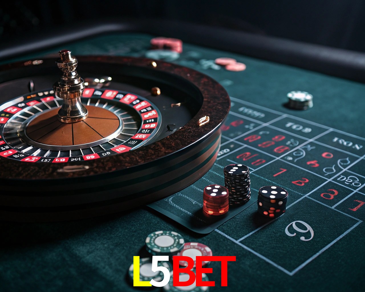 vivo no cassino L5BET
