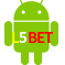 Aplicativo L5BETbet para Android