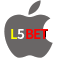 Aplicativo L5BETbet para iOS
