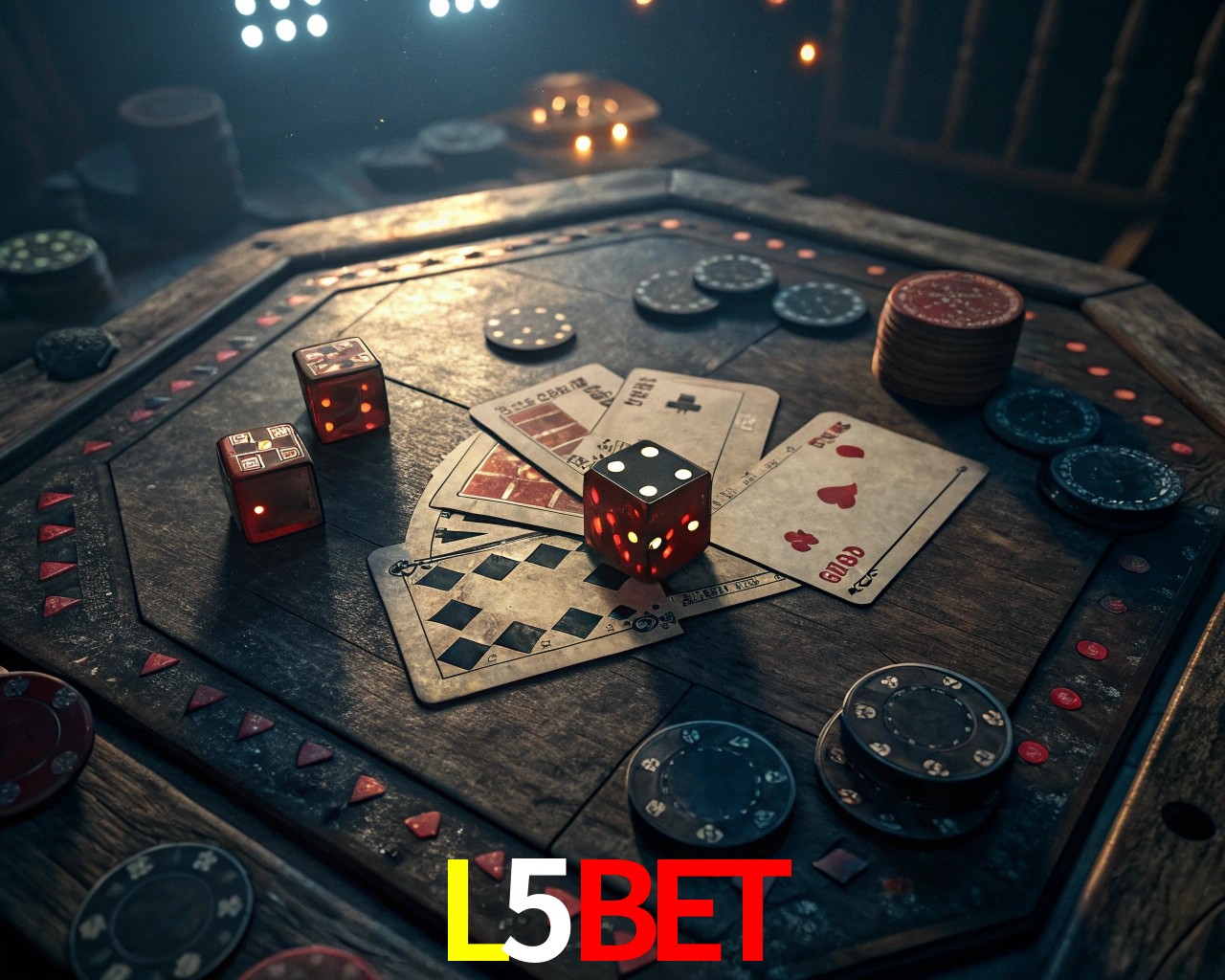 cassino L5BET